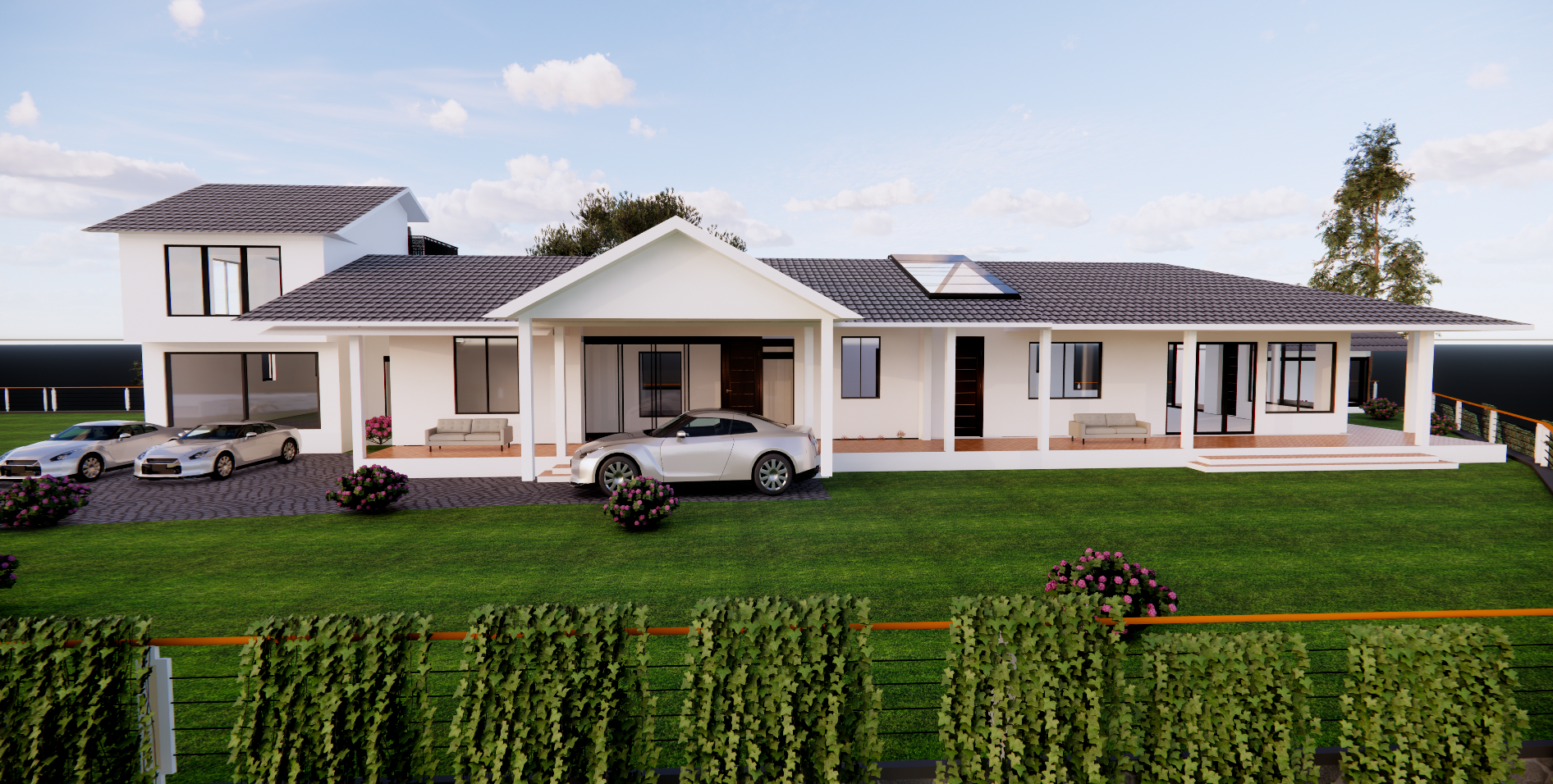 Modern Villa Coonoor