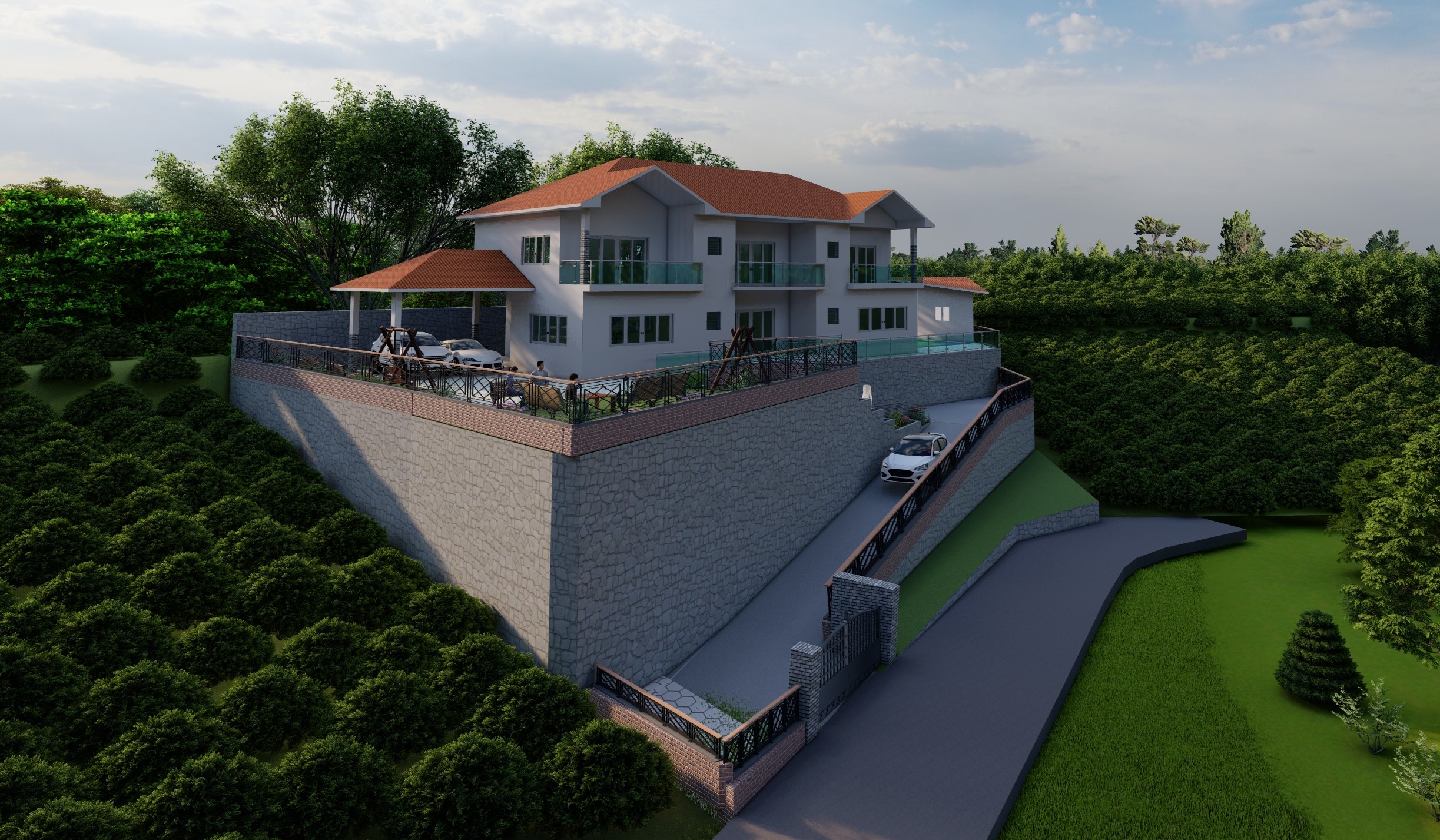 Eco Resort Masinagudi