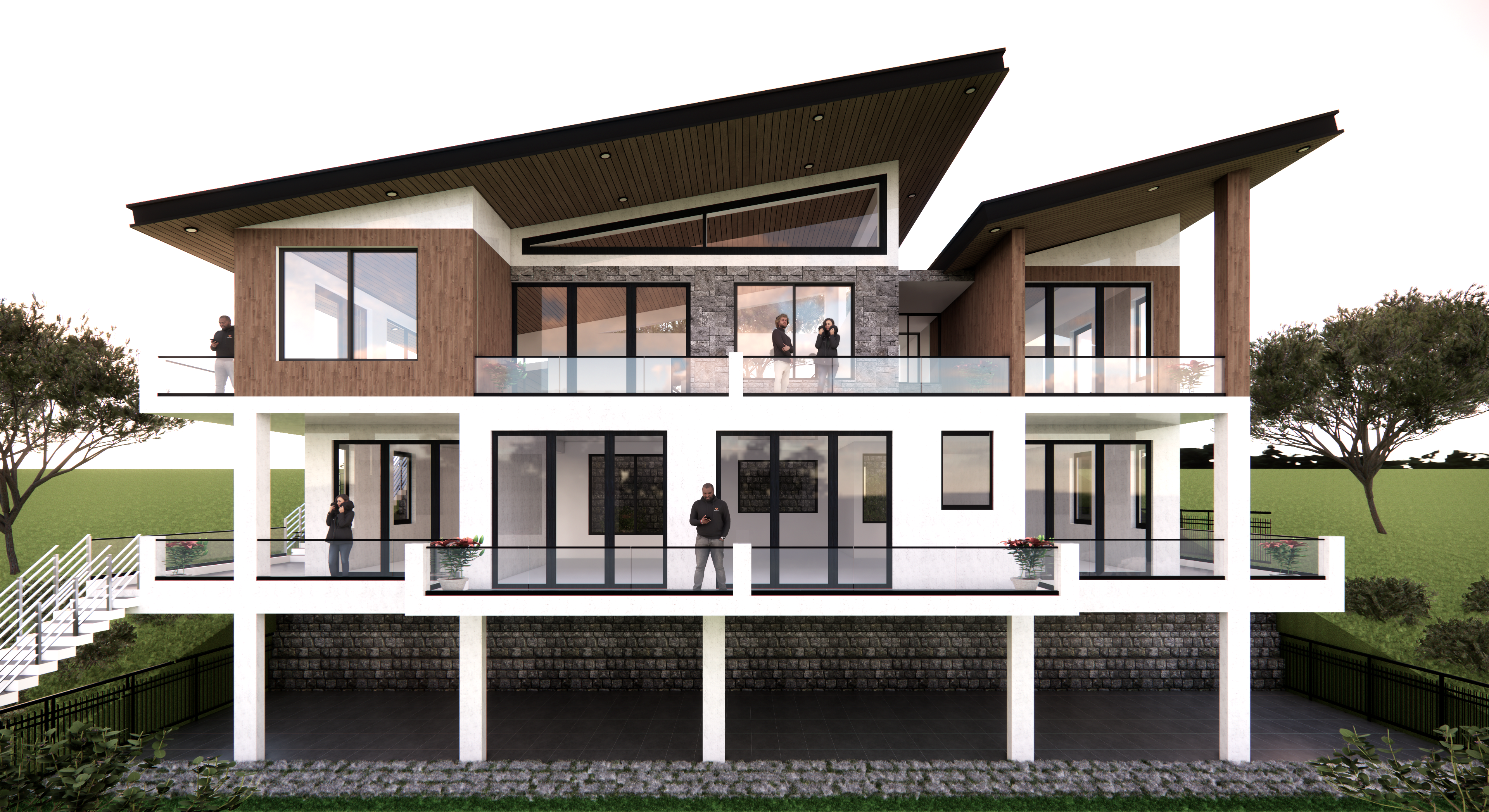 Hilltop Residence Ooty